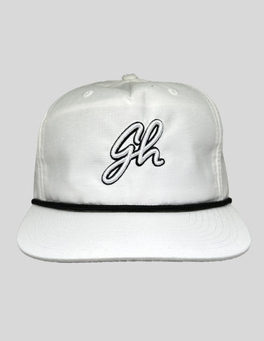 GH Puff Cotton/Nylon Rope Hat - Greater Half